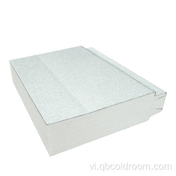 Điện lạnh cách nhiệt bảng điều khiển bánh sandwich PU cho tủ lạnh